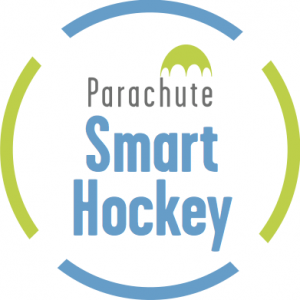 Parachute Smart Hockey logo