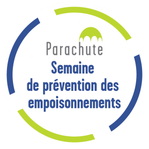 Logo Semaine de prévention des empoisonnements